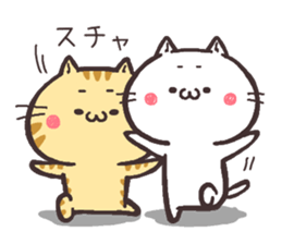 NUKOTA&TORAKICHI2 sticker #6399447