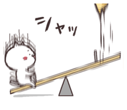 NUKOTA&TORAKICHI2 sticker #6399451