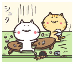 NUKOTA&TORAKICHI2 sticker #6399455