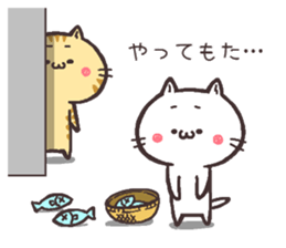 NUKOTA&TORAKICHI2 sticker #6399466