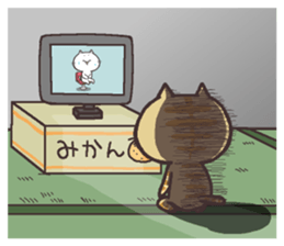 NUKOTA&TORAKICHI2 sticker #6399479