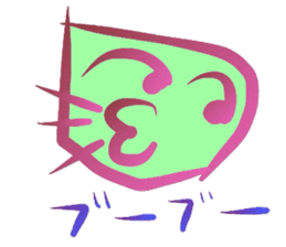 Mental Expression 5 sticker #6399528