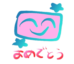 Mental Expression 5 sticker #6399536