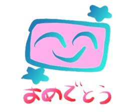 Mental Expression 5 sticker #6399536