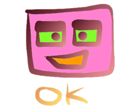 Mental Expression 5 sticker #6399541