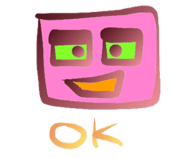 Mental Expression 5 sticker #6399541