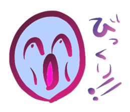 Mental Expression 5 sticker #6399542