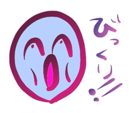 Mental Expression 5 sticker #6399542