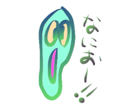 Mental Expression 5 sticker #6399546