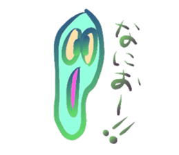 Mental Expression 5 sticker #6399546