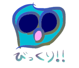 Mental Expression 5 sticker #6399552