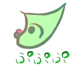 Mental Expression 5 sticker #6399556