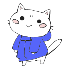Hoodie-Cat