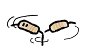resistor sticker #6400442