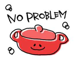 Word Sticker sticker #6400682