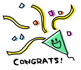 Word Sticker sticker #6400684