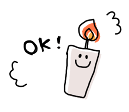 Word Sticker sticker #6400688