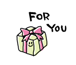 Word Sticker sticker #6400689