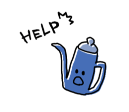 Word Sticker sticker #6400691