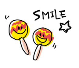 Word Sticker sticker #6400701