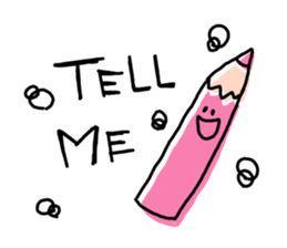 Word Sticker sticker #6400713