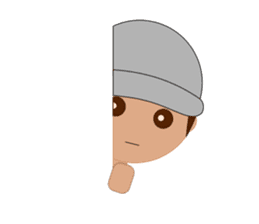 Smile & Running Life ---Boy--- sticker #6400726