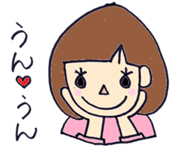 mushuroom head RIRA sticker #6400760