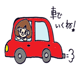 mushuroom head RIRA sticker #6400773