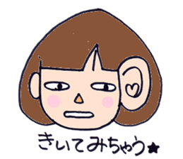 mushuroom head RIRA sticker #6400782