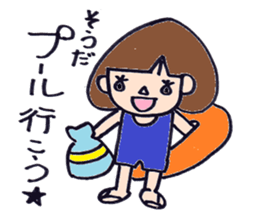 mushuroom head RIRA sticker #6400785