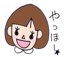 mushuroom head RIRA sticker #6400788