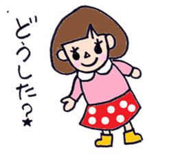 mushuroom head RIRA sticker #6400789