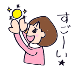 mushuroom head RIRA sticker #6400793