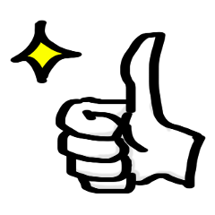 Only by a hand