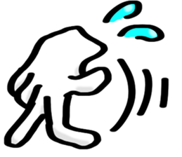 Only by a hand sticker #6401370