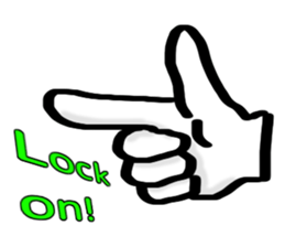 Only by a hand sticker #6401373