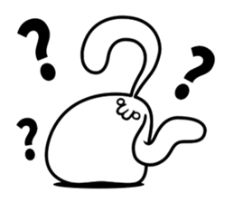 Obesity Rabbit sticker #6401502