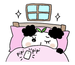 Panda of the panda.Revision sticker #6401680