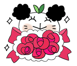 Panda of the panda.Revision sticker #6401699