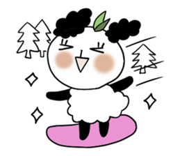 Panda of the panda.Revision sticker #6401709