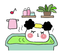 Panda of the panda.Revision sticker #6401713