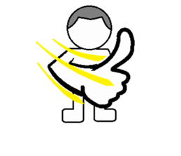 Drinking People sticker #6402267