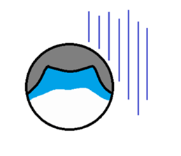 Drinking People sticker #6402275