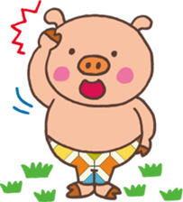 Trust BUTA sticker #6402521