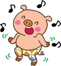 Trust BUTA sticker #6402522