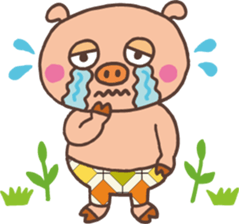 Trust BUTA sticker #6402523