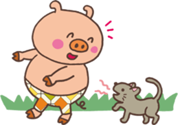 Trust BUTA sticker #6402526