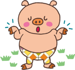 Trust BUTA sticker #6402528