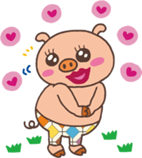 Trust BUTA sticker #6402531