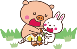 Trust BUTA sticker #6402532